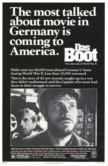 Poster U-Boot 96