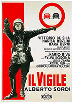 Poster Il vigile  n. 0