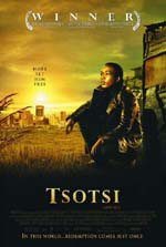 Poster Il suo nome  Tsotsi  n. 3