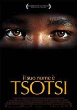 Poster Il suo nome  Tsotsi  n. 4