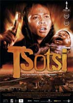 Poster Il suo nome  Tsotsi  n. 6