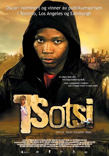 Poster Il suo nome  Tsotsi