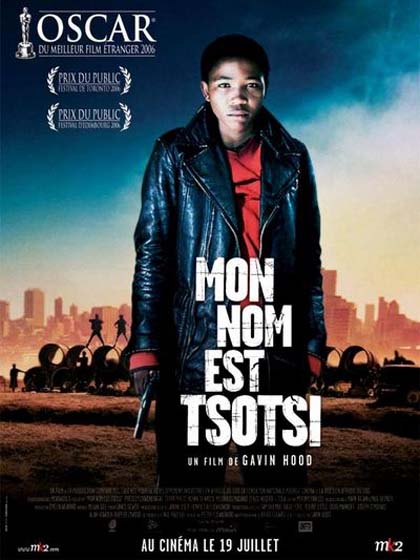 Poster Il suo nome  Tsotsi