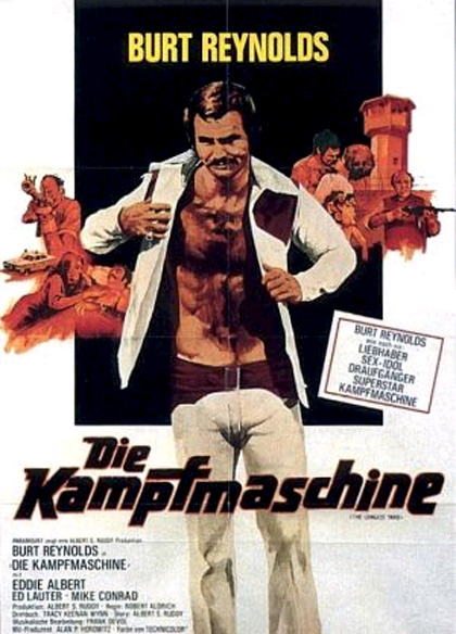 Poster Quella sporca ultima meta