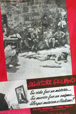 Poster Salvatore Giuliano  n. 0