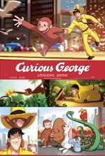 Poster Curioso come George  n. 1
