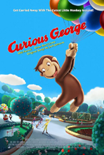 Poster Curioso come George  n. 2