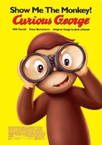 Poster Curioso come George  n. 3