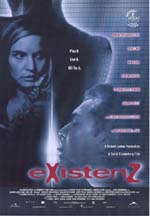 Poster eXistenZ  n. 1