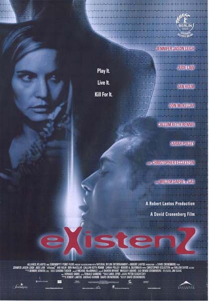 Poster eXistenZ
