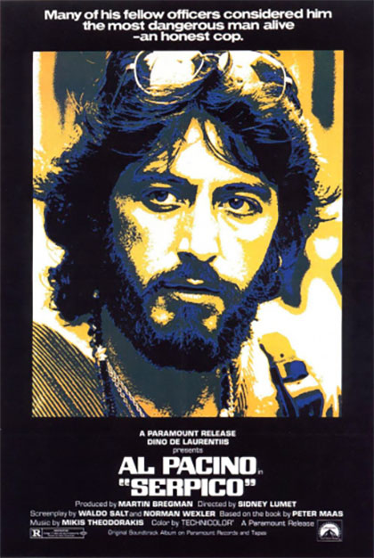 Serpico - Film (1973) - MYmovies.it