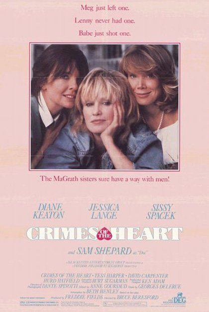 Poster Crimini del cuore
