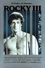 Poster Rocky III  n. 0