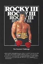 Poster Rocky III  n. 1