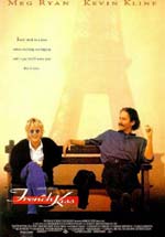 Poster French Kiss  n. 1