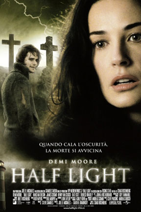 Locandina italiana Half light