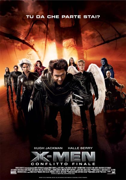 X-Men: conflitto finale