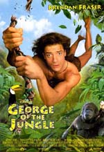 Poster George re della giungla...?  n. 1