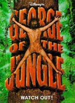 Poster George re della giungla...?  n. 2