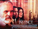 Poster Instinct - Istinto primordiale  n. 3