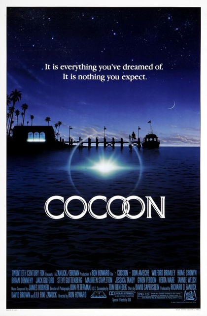Poster Cocoon - L'energia dell'universo