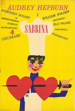 Poster Sabrina  n. 4