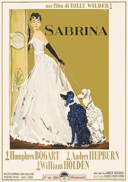 Poster Sabrina