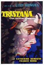 Poster Tristana  n. 0