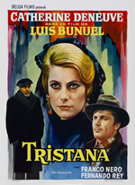 Poster Tristana  n. 1