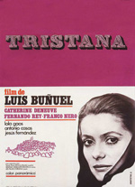 Poster Tristana  n. 2