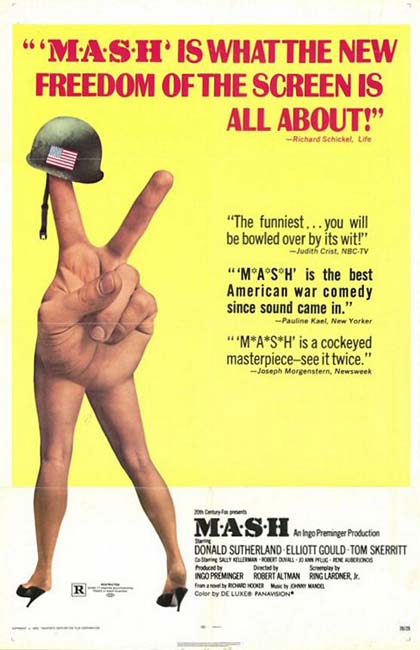 Poster M.A.S.H.
