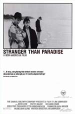 Poster Stranger Than Paradise (Pi strano del paradiso)  n. 0