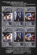 Poster Mystery Train  n. 0