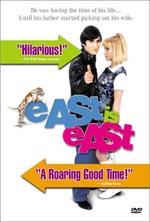 Poster East is East  n. 0
