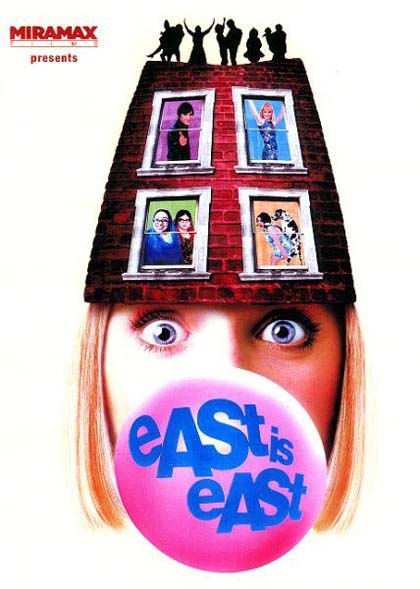 Poster East is East