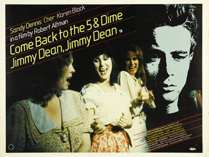 Poster Jimmy Dean, Jimmy Dean