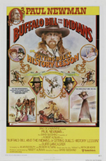Poster Buffalo Bill e gli indiani  n. 0
