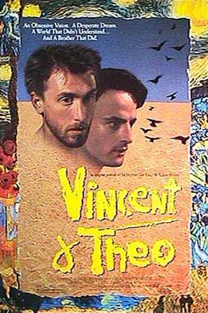 Poster Vincent e Theo