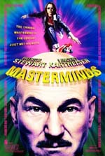 Poster Masterminds - La guerra dei geni  n. 0