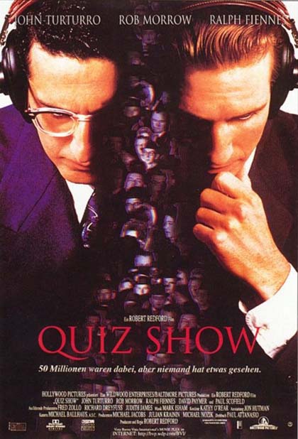 Poster Quiz show