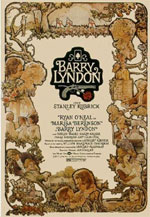 Poster Barry Lyndon  n. 1