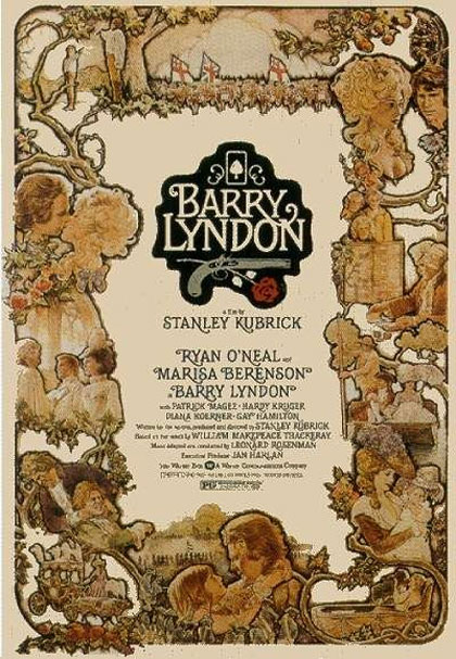 Poster Barry Lyndon
