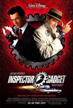 Poster Inspector Gadget  n. 1