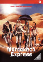 Poster Marrakech Express  n. 0