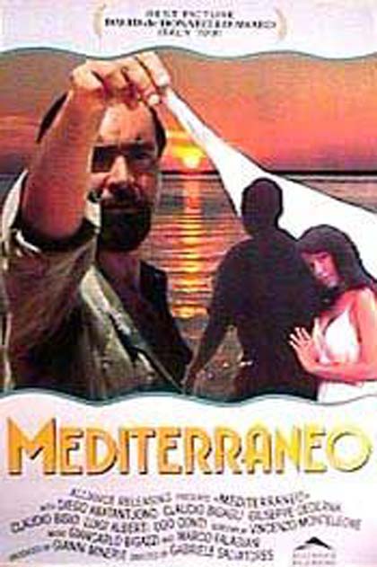 Poster Mediterraneo