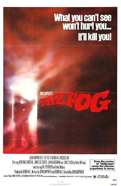 Poster Fog