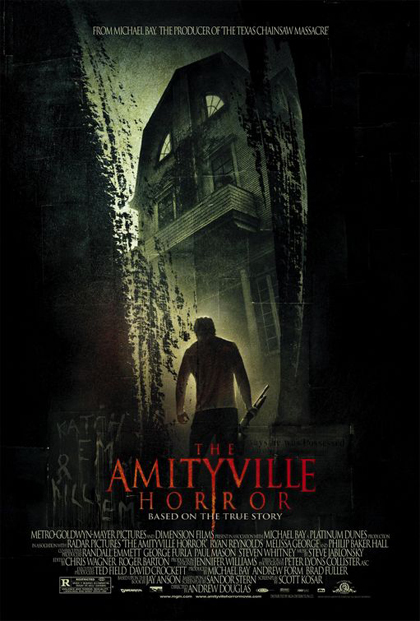 Poster Amityville horror