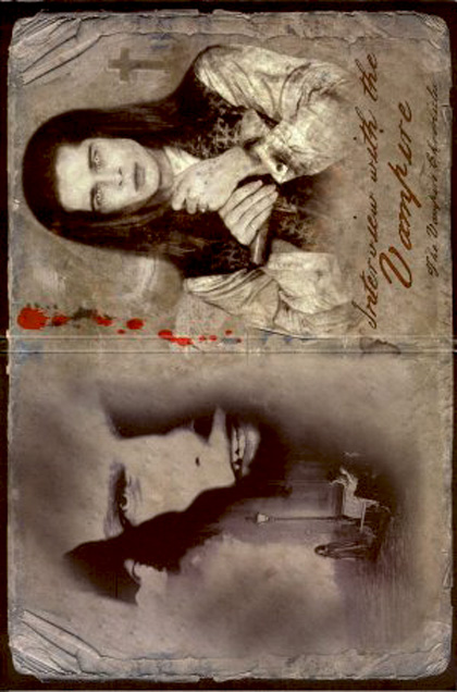 Poster Intervista col vampiro