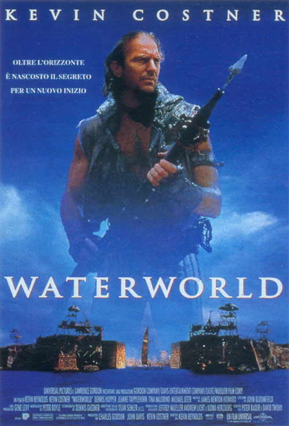 waterworld movie stills