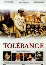 Poster Tolrance  n. 0